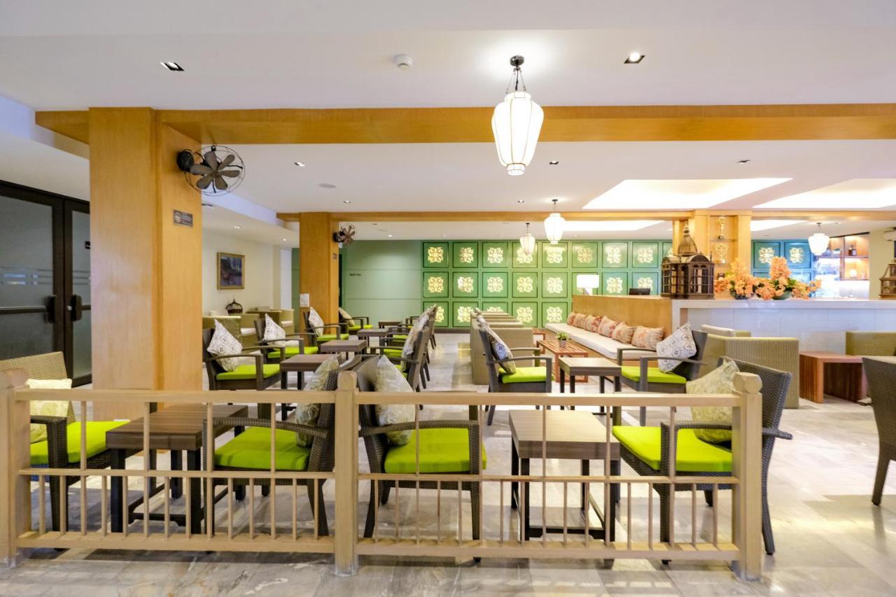 Sawaddi Patong Resort & Spa By Tolani - Sha Extra Plus Exterior foto