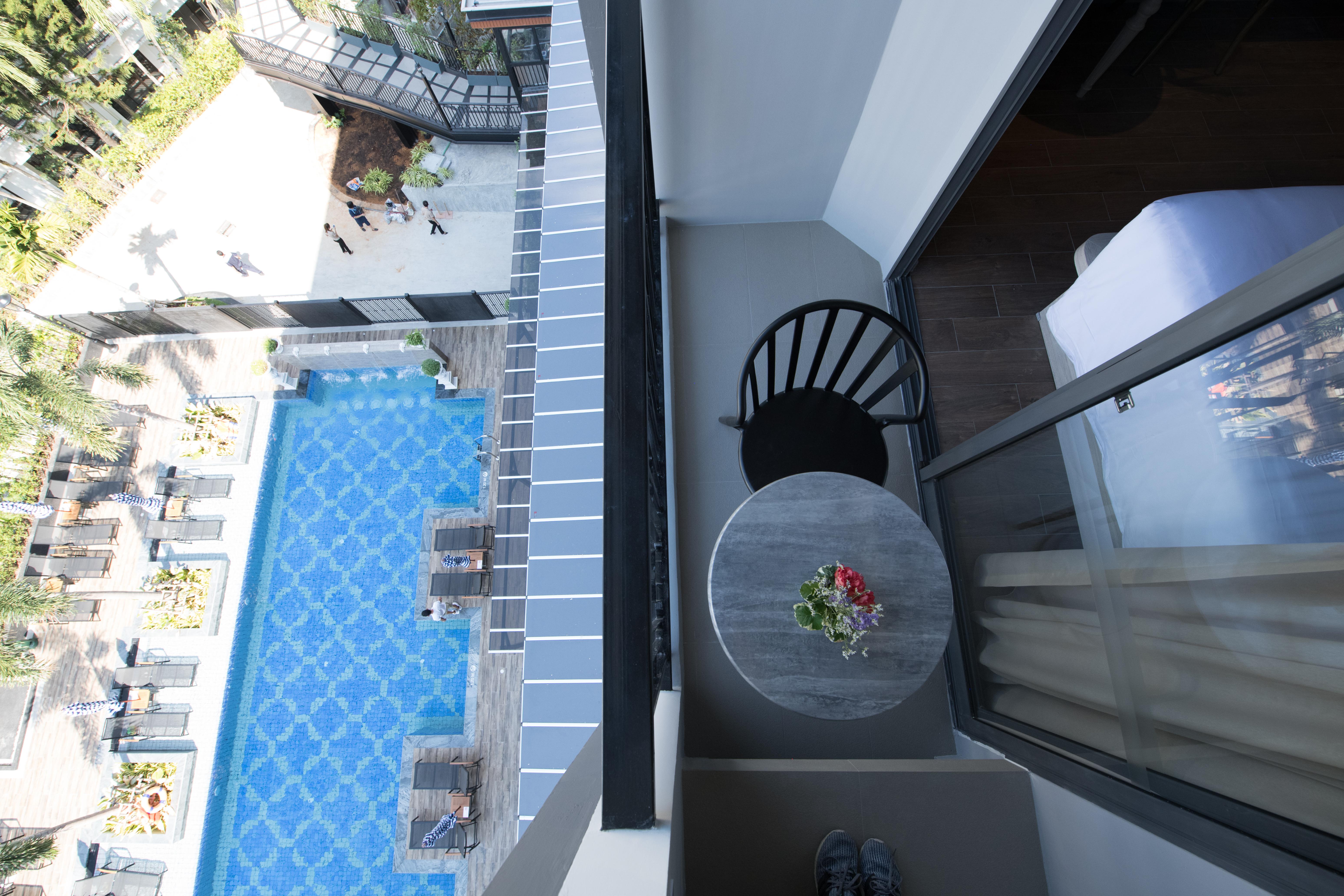Sawaddi Patong Resort & Spa By Tolani - Sha Extra Plus Exterior foto